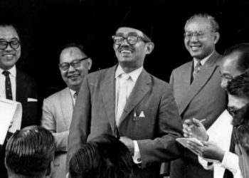 TUN DR. ISMAIL ABDUL RAHMAN NEGARAWAN SEJATI, TONGGAK PERPADUAN NEGARA