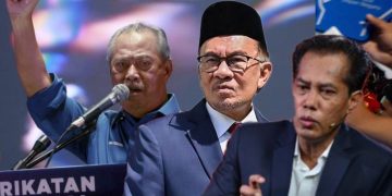 ANTARA MUHYIDDIN DAN ANWAR – DR. RAMALAN YUNUS 