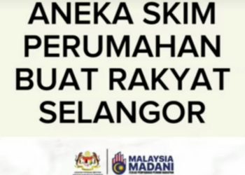 VIDEO: ANEKA SKIM PERUMAHAN BUAT RAKYAT SELANGOR