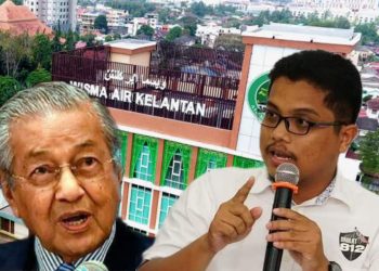 MASALAH AIR DI KELANTAN SEPATUTNYA SUDAH LAMA DISELESAIKAN