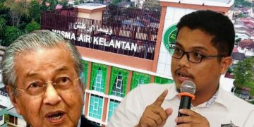 MASALAH AIR DI KELANTAN SEPATUTNYA SUDAH LAMA DISELESAIKAN