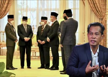 PN LAWAN TITAH RAJA – DR. RAMALAN YUNUS