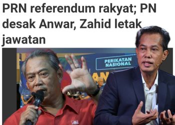 KERAJAAN PERPADUAN vs KERAJAAN PERKAUMAN – DR. RAMALAN YUNUS