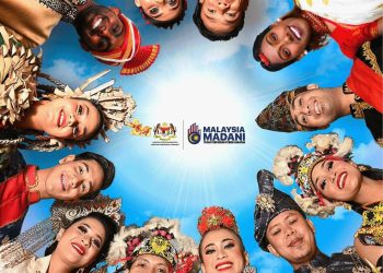 KUKUHKAN PERPADUAN, BERSATU HADAPI CABARAN