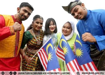 ELAK SENTIMEN 3R DEMI PELIHARA PERPADUAN, KEDAULATAN NEGARA