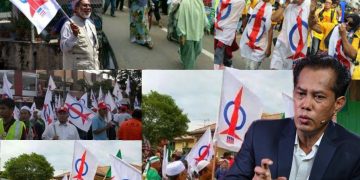 FORMULA KEJAYAAN PAS DAN DAP – DR. RAMALAN YUNUS
