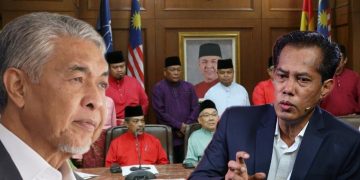 UMNO SEPERTI BUIH-BUIH DI LAUTAN – DR. RAMALAN YUNUS