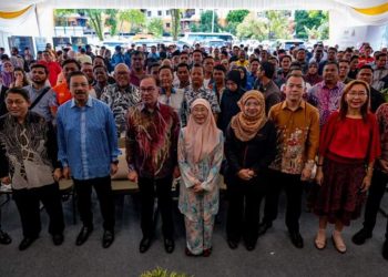 PROJEK PERUMAHAN BAHARU PERLU SEIMBANG – YAB PERDANA MENTERI