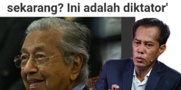 MENEPUK AIR DI DULANG – TUN MAHATHIR – DR. RAMALAN YUNUS
