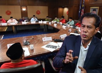 REVOLUSI AKHLAK DALAM UMNO – DR. RAMALAN YUNUS