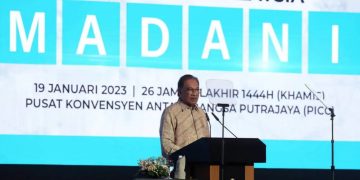 MADANI: SATU IJTIHAD KOLEKTIF BAWA PERUBAHAN KEPADA RAKYAT, NEGARA