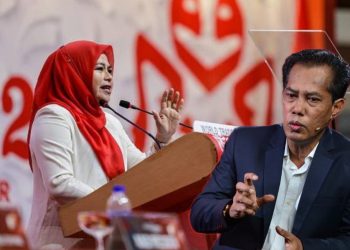KETUA WANITA UMNO SUDAH BANGKIT – DR. RAMALAN YUNUS 