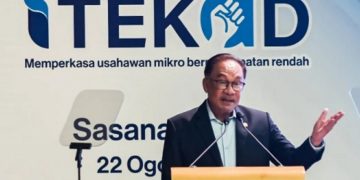 (VIDEO) KERAJAAN SEDIAKAN RM10 JUTA MELALUI iTEKAD, BANTU USAHAWAAN MIKRO