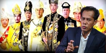 TEGURAN DARI ISTANA – DR. RAMALAN YUNUS