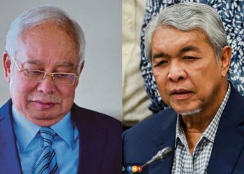 KENAPA ZAHID, PEMIMPIN UMNO MASIH BERDIAM DIRI?