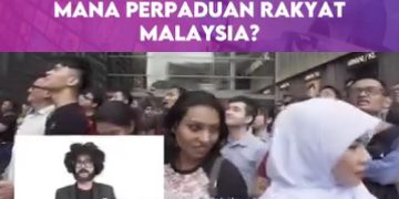 (VIDEO) EKSPERIMEN SOSIAL – SEKUAT MANA PERPADUAN RAKYAT MALAYSIA