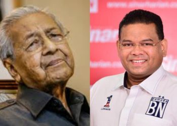 (VIDEO) DIDAKWA DI ZAMAN MAHATHIR TIDAK SEMESTINYA KOTOR, TIDAK DIDAKWA BELUM TENTU BERSIH