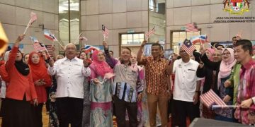 J-KOM, JAPEN DAN KEMAS, PETUGAS BARISAN HADAPAN ASPIRASI MALAYSIA MADANI