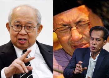 AN EYE FOR AN EYE – DR. RAMALAN YUNUS