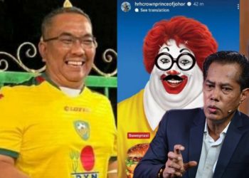 SANUSI JANGAN JADI BADUT 2.0 – DR. RAMALAN YUNUS