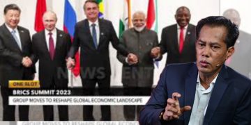BRICS SEMAKIN BERKEMBANG – DR. RAMALAN YUNUS