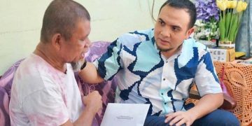 SETPOL PMX ZIARAH WARIS ALLAHYARHAM MUHAMMAD HAFIZ