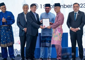 KERAJAAN LANCAR PELAN INDUK PERINDUSTRIAN BARU (NIMP) 2030