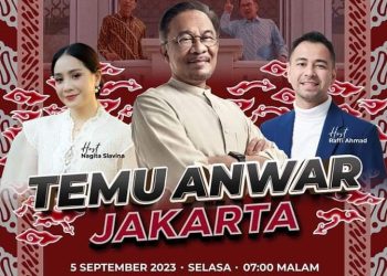 PROGRAM TEMU ANWAR ISTIMEWA DI JAKARTA