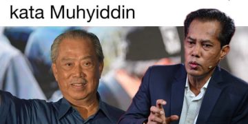 ISU MUHYIDDIN KATA HARAM UNDI CALON PH – DR. RAMALAN YUNUS