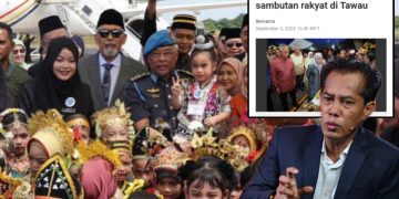 TAPAK KEBANGKITAN BANGSA NUSANTARA – DR. RAMALAN YUNUS 