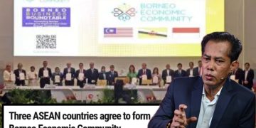 BORNEO ECONOMIC COMMUNITY (BEC) – DR. RAMALAN YUNUS