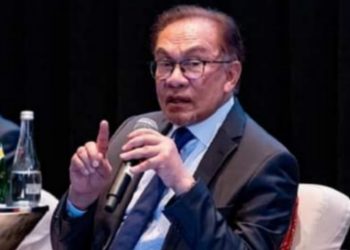 (VIDEO) YAB PERDANA MENTERI PERKENAL MALAYSIA MADANI DI PENTAS PBB