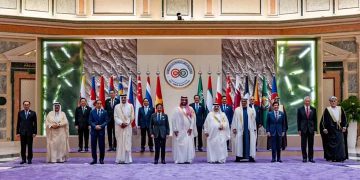 MALAYSIA TEGAS PENDIRIAN ISU PALESTIN DI SIDANG KEMUNCAK ASEAN-GCC