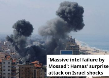 KEGAGALAN, MALU BESAR ZIONIS ISRAEL, MOSSAD SEJAK PERANG YOM KIPPUR