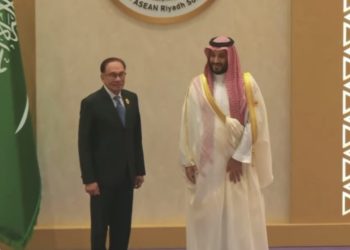 (VIDEO) HUBUNGAN MALAYSIA-SAUDI TERUS DIPERKUKUH