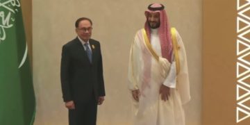 (VIDEO) HUBUNGAN MALAYSIA-SAUDI TERUS DIPERKUKUH