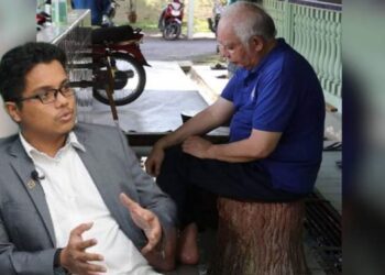 KENAPA KEADILAN TERHADAP NAJIB JELAS BERBEZA?