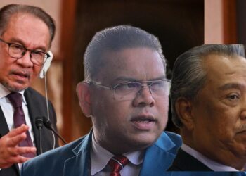 SIAPA YANG BERSILAT, CUBA LEPAS PERANGKAP SENDIRI? – LOKMAN ADAM SINDIR MUHYIDDIN