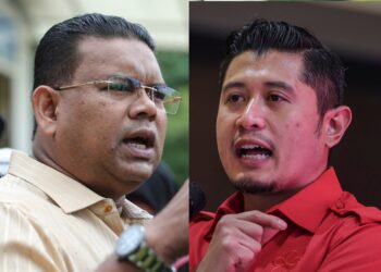 ISU LAWATAN PM DIBIAYA SWASTA, LOKMAN ADAM JAWAB HILMAN