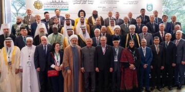 PM HADIR DIALOG RUSIA-DUNIA ISLAM DI ERA MULTIPOLAR