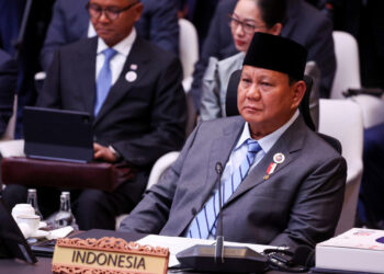 PRABOWO PUJI MALAYSIA ANJUR SIDANG KEMUNCAK ASEAN