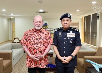 KPN SEMBAH MENGADAP YANG DI-PERTUAN AGONG