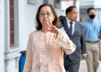 MAHKAMAH GANTUNG SEMENTARA PERINTAH BEKU ASET NA’IMAH BERNILAI RM758.2 JUTA DI LONDON