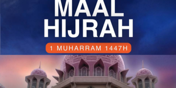 SALAM MAAL HIJRAH 1447H / 2025M