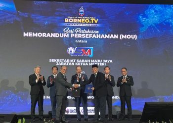 MANFAATKAN BORNEO.TV SEBAGAI PLATFORM TONJOL KARYA ASLI, SUARA MASYARAKAT SABAH – HAJIJI