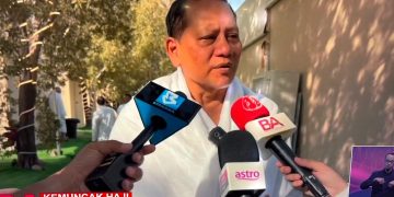 IZELAN BASAR, TERAJU UTAMA DI SEBALIK BORNEO.TV