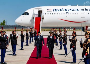 MALAYSIA, PERANCIS PERKUKUH HUBUNGAN DAGANG,TEROKA POTENSI BAHARU