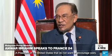 HUBUNGAN TEGANG US-CHINA, ASEAN WAJAR JADI WAKIL PERKUKUH DIPLOMASI – ANWAR