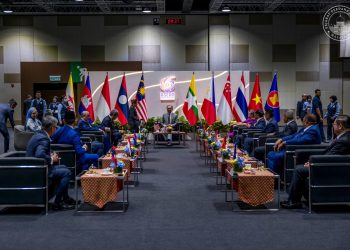 MALAYSIA KOMITED ANGKAT SUARA ASEAN KE PENTAS GLOBAL