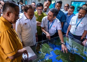 MALAYSIA RANCANG JADIKAN SEMENANJUNG SEBAGAI HAB HIDROGEN HIJAU